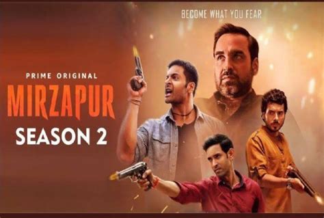When And Where To Watch Mirzapur 2 Streaming Release Date Review