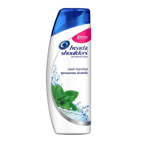 Head And Shoulders Shampoo Cool Menthol 170ml All Day Supermarket