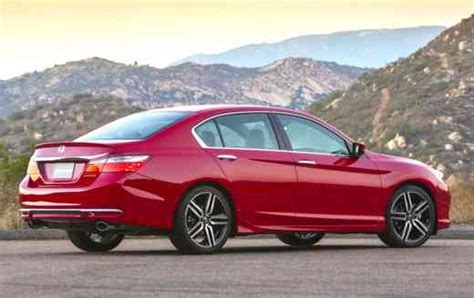 Here's what you need to know about the 2020 honda accord trim levels. 2020 Honda Accord Sport | Car US Release