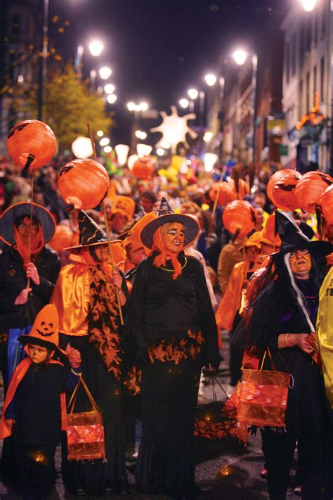 Halloween In Irland Mavoya Individualreisen