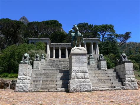 A 360 virtual tour of the magnificent rhodes memorial. Rhodes Memorial Free Stock Photo - Public Domain Pictures