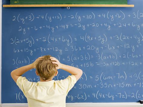 Математическите умения на децата зависят от хормон на майката - NOVA