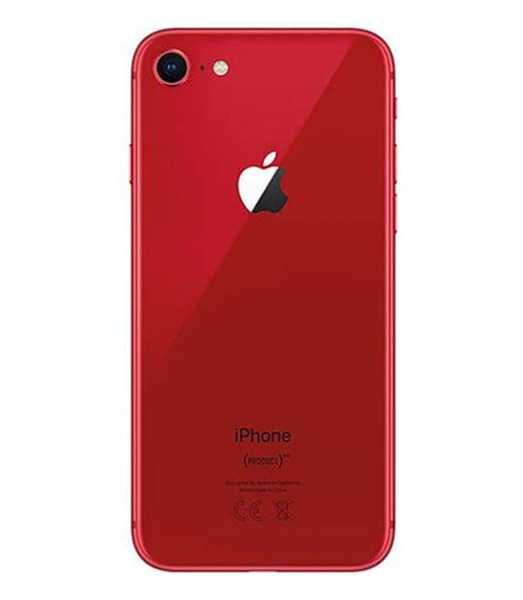Apple Iphone 8 256gb （product）red Special Edition Au Iphone本体 最安値・価格
