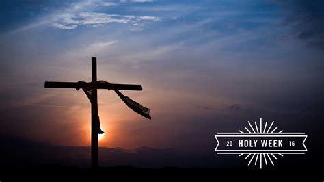 Holy Week Wallpapers Wallpaper Cave