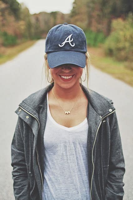 19 Cool Baseball Caps For Any Girl