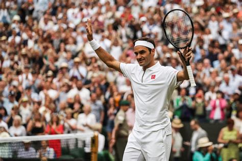 Wimbledon Where To Watch Roger Federer Rafael Nadal Novak Djokovic Quarterfinals Start