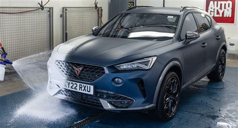 Cupra Teams Up With Autoglym To Teach Owners How To Properly Care For