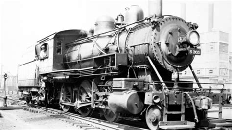 Ferrocarriles Historia Desde Su Creacion Youtube