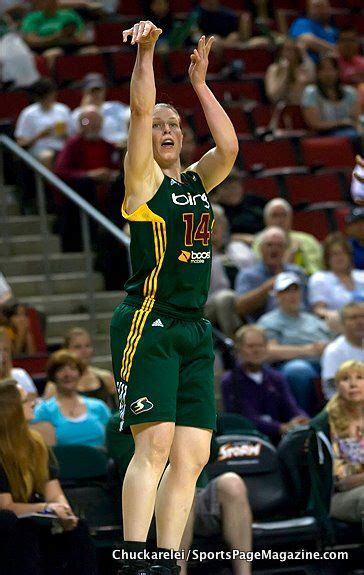 Katie Smith Basketball Is Life Wnba Seattle Sports