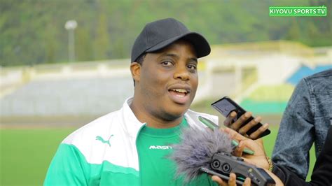 Interviews Coah Technical Manager President Of Fans After Match