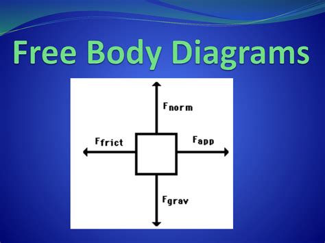 Free Body Diagram Examples Pdf