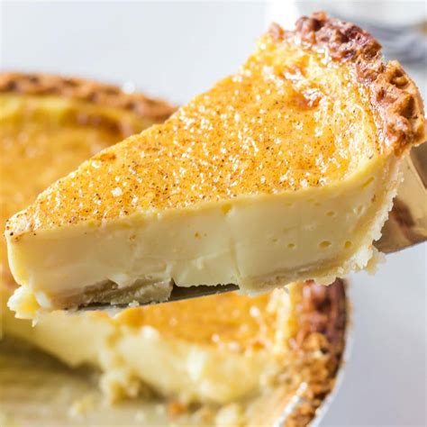 Easy Egg Tart Recipe Without Evaporated Milk