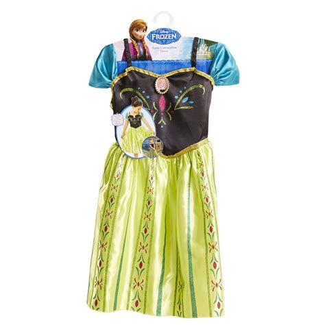 Disney Frozen Anna Coronation Dress Buy Disney Frozen Anna Coronation