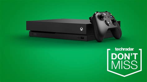 Get An Xbox One X For £179 And Save 40 On 3 Months Of Xbox Game Pass