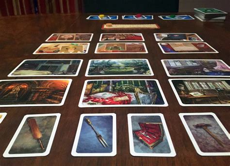 Mysterium Review Board Game Quest