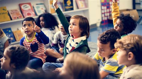 Can Going To Kindergarten Help Speech Development Speech Blubs