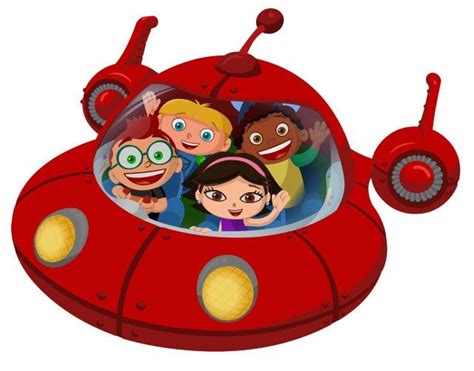 Awesomeness Blow This Up For A Huge Rocket Poster Little Einsteins