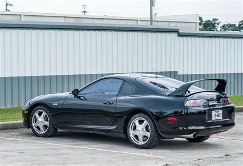 1997 Toyota Supra Turbo 6 Speed For Sale On Bat Auctions Closed On