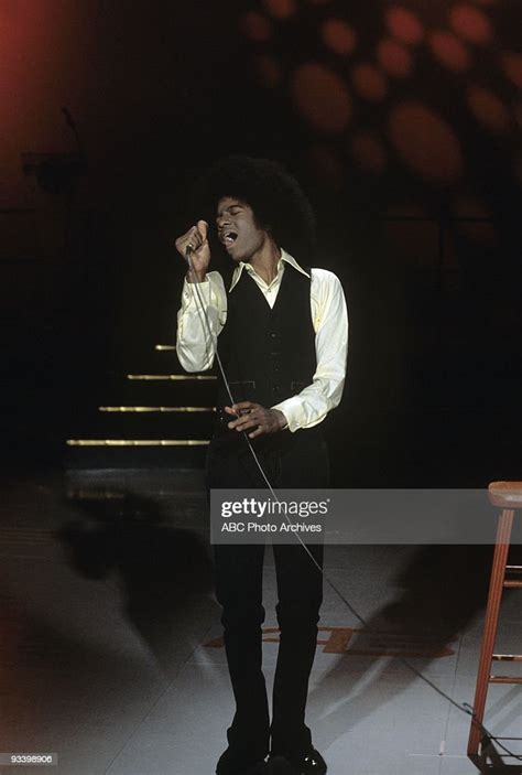 Bandstand Show Coverage 1975 Michael Jackson News Photo Getty Images