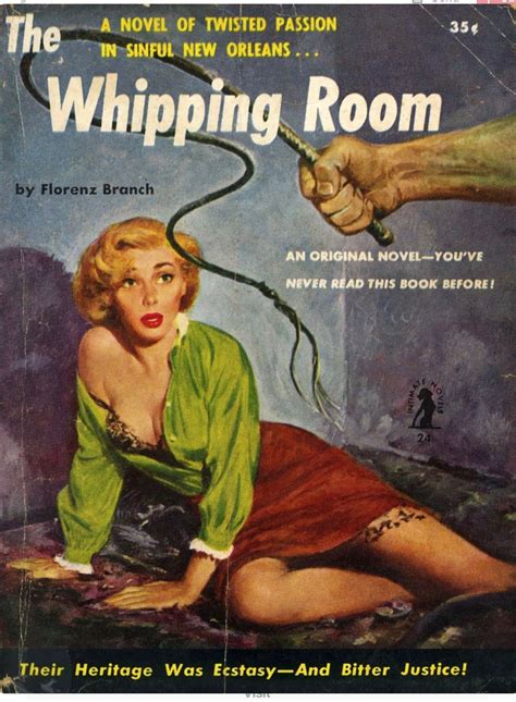 The Whipping Room By Florenz Branch Pin Ups Vintage Vintage Book