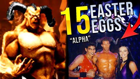 15 Curiosidades Easter Eggs De Motaro Mortal Kombat Rivalidad Con Los Shokan Sheeva Origen