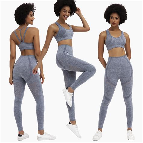 Yoga Suit Running Fitness Suitsports Wear And Yoga Wear