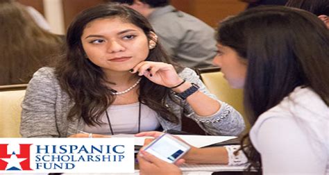 Hispanic Scholarship Fund 2021 22 10000 Scholarships Awarded Per Year