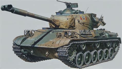 Рисунок Type 61 Tank Japan Ground Self Defence Force на рабочий стол
