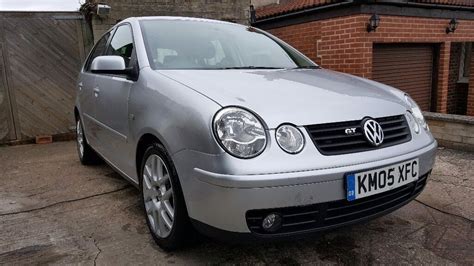Vw Polo 19 Gt Tdi 130 Bhp 6 Speed Manual In Rotherham South