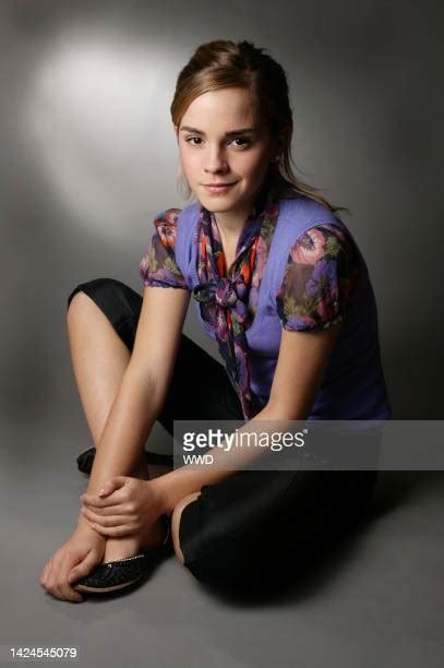 Emma Watson 2005 Photos And Premium High Res Pictures Getty Images