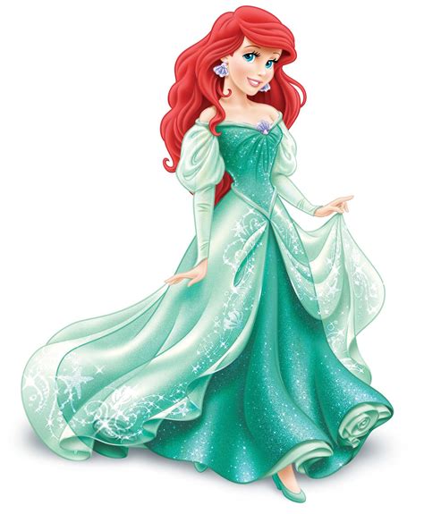 The Little Mermaidariel Princesas Ariel Disney