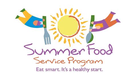Free Lunches For Children Available Through Summer Food Service Program