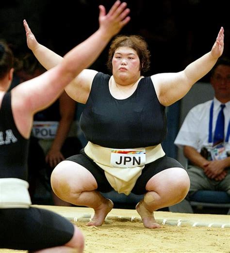List Of Biggest Female Sumo Wrestlers In The World Fancyodds