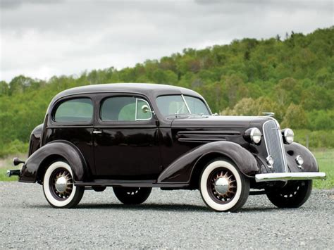 Dezo's Garage|1930-1939 Chevrolet Car PDF Sales Brochure/Catalog/Flyer