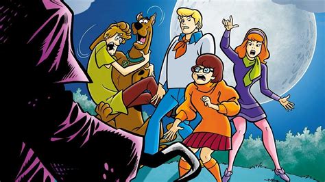 MissÄ Scooby Doo Pelataan Scooby Horror Remastered Youtube