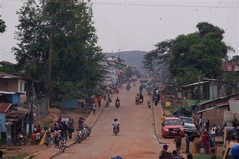 Discover Lofa County Liberia Tourism