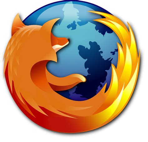 Firefox Logo Full