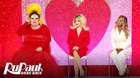 Eureka Pandora Boxx And Rajah Ohara Play The Snatch Game Rupauls