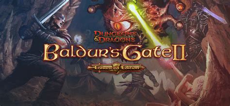 Gather your party, and return to the forgotten title: Baldur's Gate II: Enhanced Edition - GOG Database Beta