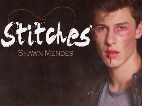 Stitches Shawn Mendes Lyrics And Notes For Lyre Violin