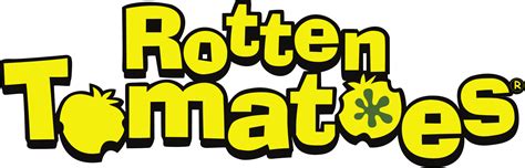Rotten Tomatoes Logo Transparent Png Stickpng