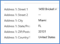 Check spelling or type a new query. Why Don't I see Address Fields on CRM Import Templates