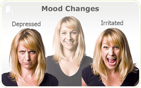 Extreme Cases Of Mood Swings Menopause Symptoms