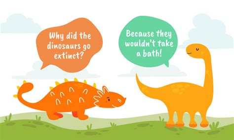 50 Funny Dinosaur Jokes For Kids