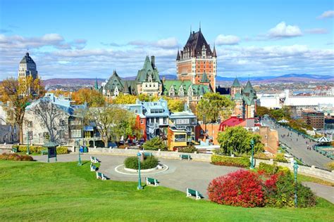 5 Must See National Historical Sites In Canada