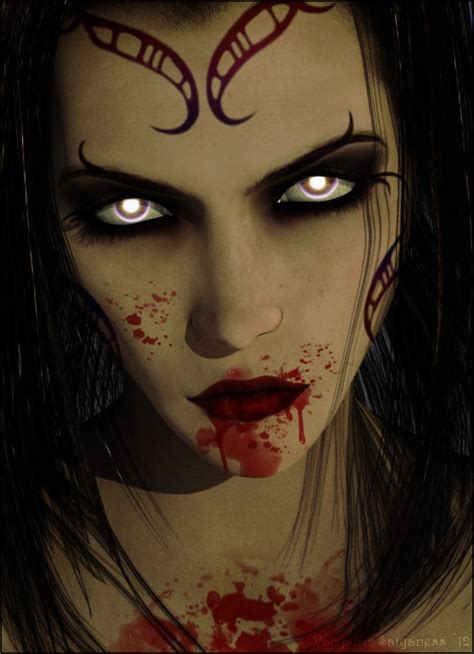 Vampire The Masquerade Bloodlines Pisha Nagaraja Art
