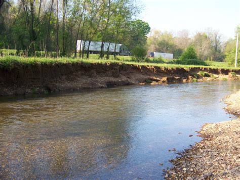 Sugar Creek — Tennessee Stream Mitigation Program