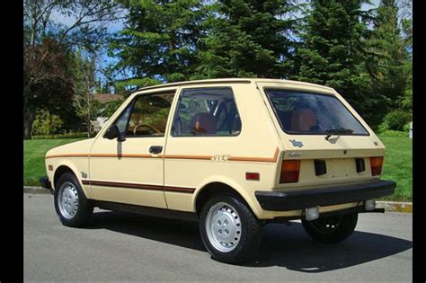 Great savings & free delivery / collection on many items. Found for Sale: 1987 Yugo GV Sport with only 1,800 miles ...
