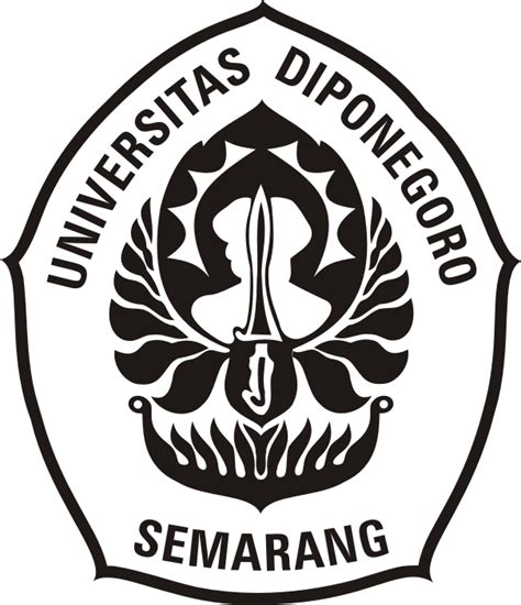 Logo Universitas Diponegoro Undip Kumpulan Logo Indonesia