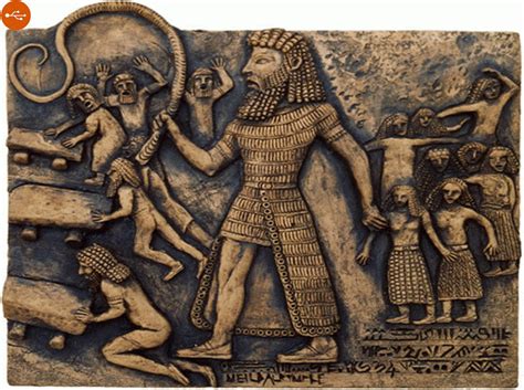 Epic Gilgamesh Mentions The Anunnaki Original Article By Alessandro